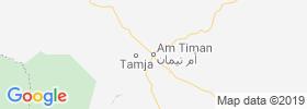 Am Timan map